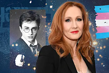 Harry Potter et la croisade anti-trans : J.K. Rowling, figure clivante qui défie la "cancel culture"
