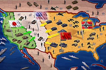 Military strategy game criticized for being 'too realistic'