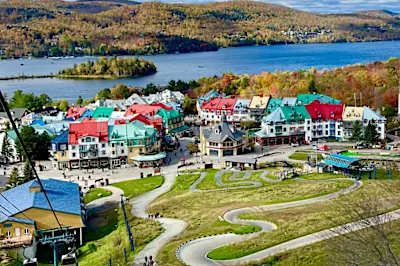 Tumbling From a Peak, Canada’s Laurentian Mountains Are Now a Buyers’ Market (for Foreigners, Too)