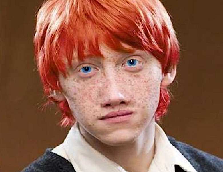 [Pics] 30 Pictures of What Harry Potter Characters Should Have Looked Like In The Movies