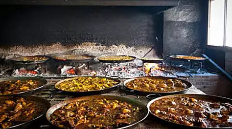 Is this Spain’s most authentic paella?