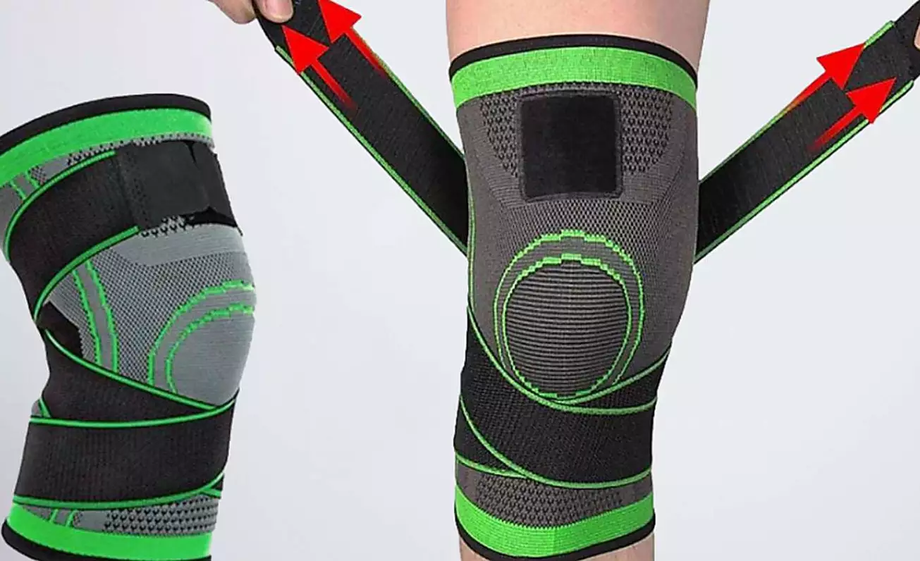 Breakthrough Knee Sleeves Are Taking the UK by Storm