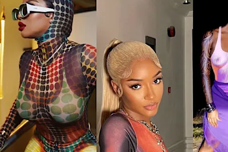 Who wore it better? Ayra Starr, Tiwa Savage and Toke Makinwa wear Jean Paul Gaultier