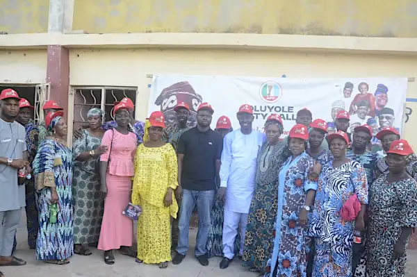 APC women, youths back Kehinde Olaosebikan's bid for Oluyole house of reps seat