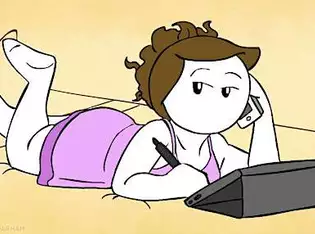 Rebecca Parham της Let Me Explaus Studios για την άνοδο του animation στο YouTube