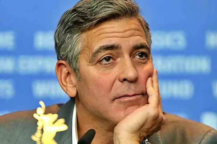 [Photos] George Clooney's Son Turns 5 And Is His Replica