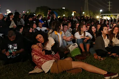 Γιατί το ισραηλινο-παλαιστινιακό μνημείο οδήγησε τους δεξιούς πτέρυγες από το μυαλό τους