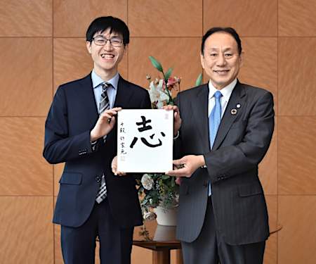 許家元十段が語る勝負の哲学　大和ハウス杯十段戦特別記念対談