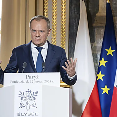 «Όλοι για έναν»: Γαλλία, Γερμανία, Πολωνία να σφίξουν τους αμυντικούς δεσμούς