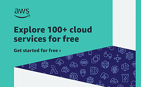 Discover 100+ Product Benefits of an AWS Free Account.