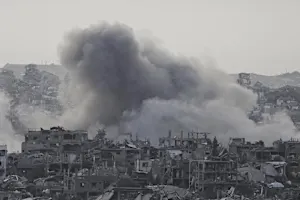 Israel launches extensive strikes in major new Gaza offensive