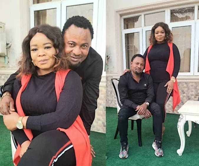 Bimbo Oshin speaks on her alleged upcoming marriage to colleague, Akin Olaiya