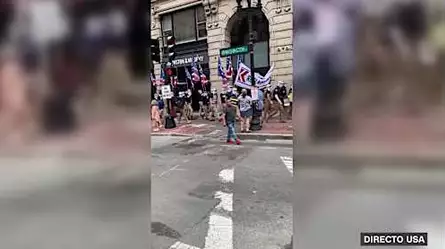 "Su odio es tan cobarde como asqueroso" dijo alcaldesa de Boston a los supremacistas que desfilaron el sábado por la ciudad