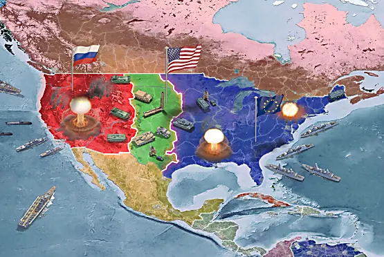 This WW3 strategy game will keep you entertained for weeks!