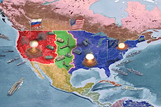 This WW3 strategy game will keep you entertained for weeks!