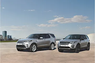 Conheça a fundo um Land Rover. Baixe os catálogos