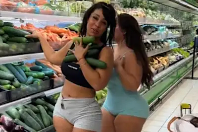 [Gallery] 27 Pics of Shameless People Caught by Walmart Cameras