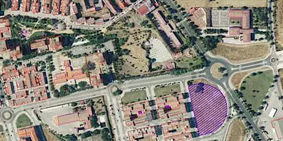 Electrocash planea una nueva zona comercial en Maltravieso