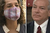 Arizona 6th Congressional District race: Hiral Tiperneni leading David Schweikart 