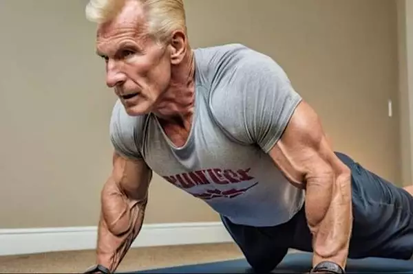 GP: Staying Strong After 60 Comes Down To 1 Thing