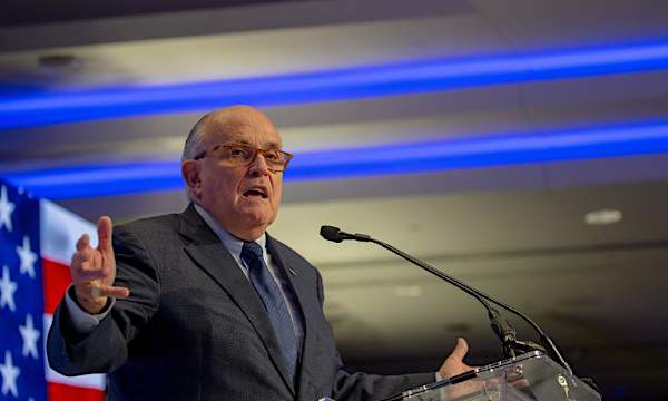 Giuliani on shifting Trump Tower story: 'It was a mistake. I swear to God.'