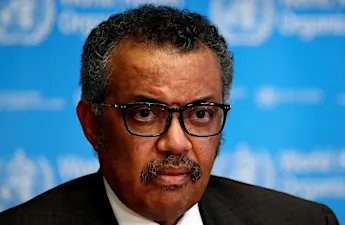 WHO chief warns that countries are not taking coronavirus seriously: 'This is not a drill'