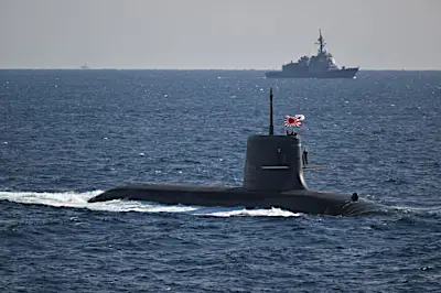 Japan’s Submarines Have Just Become More Lethal