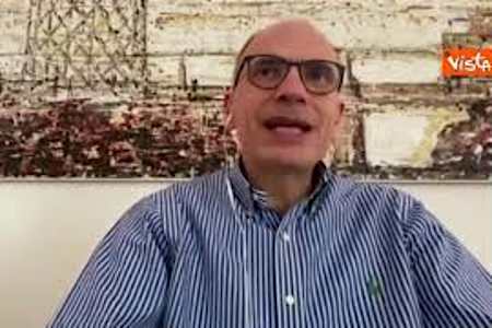 Letta: "Senza piano Next Generation non ci sarebbe stata più l'Unione europea"