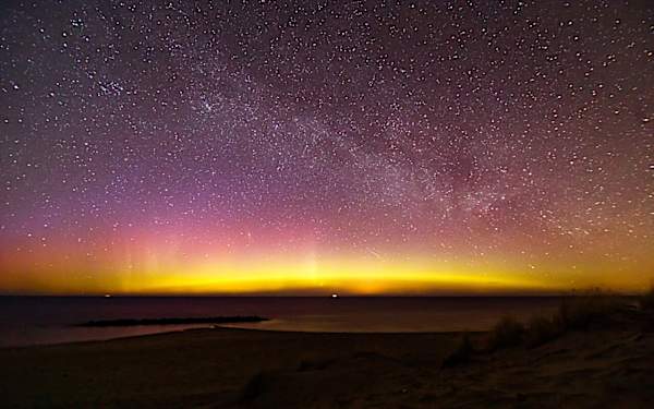 Dos tormentas solares han afectado a la Tierra: ¿hay riesgo? Dos tormentas solares han afectado a la Tierra: ¿hay riesgo?