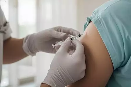 Μπορεί το εμβόλιο για τον έρπητα ζωστήρα να παρατείνει τη ζωή σας; Μπορεί το εμβόλιο για τον έρπητα ζωστήρα να παρατείνει τη ζωή σας;