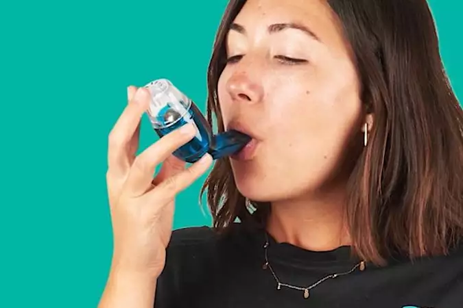 Despeja la mucosidad de las vías respiratorias de manera natura