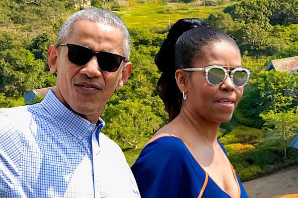 [Pics] At 62, Obama Moves To This Modest House With Partner, Take A Look Inside!