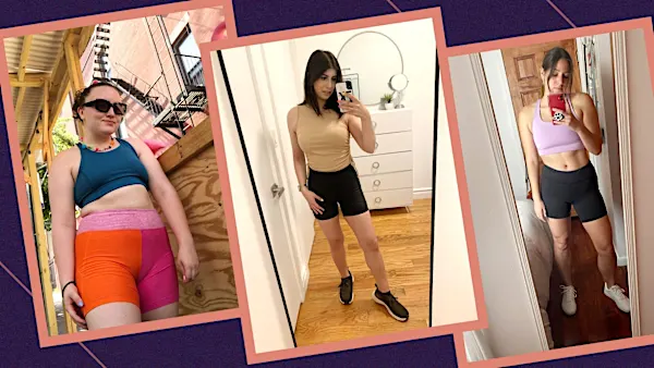 Here's How These Viral Shorts Look (and Feel) on 11 Different Bodies