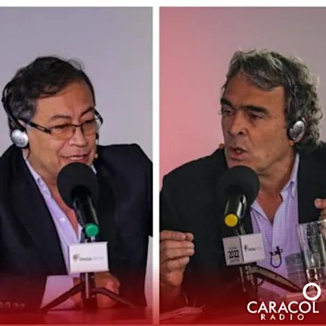 ¿Ganó Petro, Gutiérrez o Fajardo?: Esto dicen en las redes sobre el debate