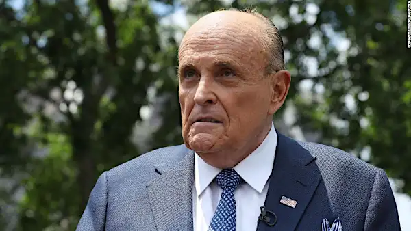 Η New York State Bar Association ξεκινά έρευνα για την απομάκρυνση του Rudy Giuliani από την ιδιότητα του μέλους