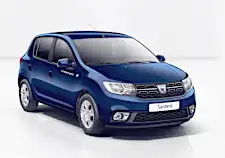 Dacia Sandero Streetway. Tua semplicemente da 3€ al giorno, senza anticipo.