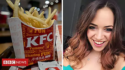 This woman's tweet may have changed KFC chips