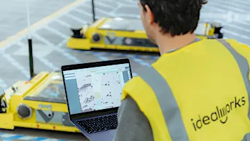 Wie VDA 5050 die fahrerlose Transporttechnologie revolutioniert