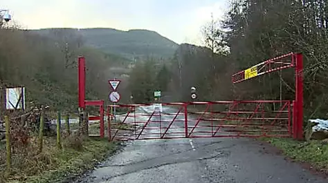 Villagers 'furious' over road closed since 1997