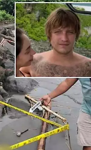 O γιος Ουκρανού «βασιλιά» που δολοφονήθηκε στο Μπαλί «προδόθηκε» στους απαγωγείς από μία φωτoγραφία