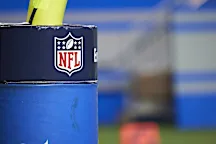 NFL test data show 25 new COVID-19 positives