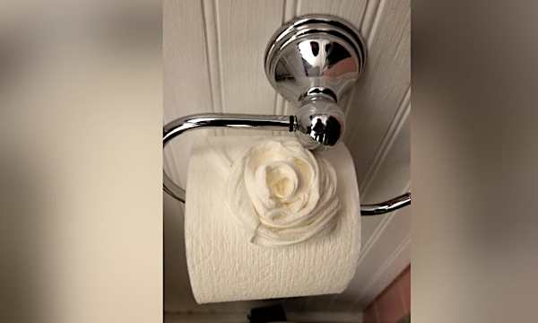 Man says an intruder broke into his house, cleaned it and left Man says an intruder broke into his house, cleaned it and left