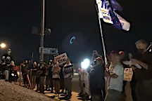 Pro and anti-Trump protests held as election tabulation continues