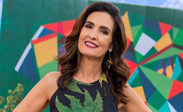 [Fotos] Conhece a mansão paradisíaca de Fátima Bernardes.