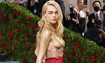 [Photos] 22 Of The Most Inappropriate Dresses On The Red Carpet