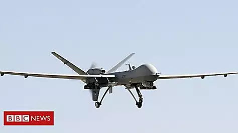 Military to deploy drone 'swarm squadrons'