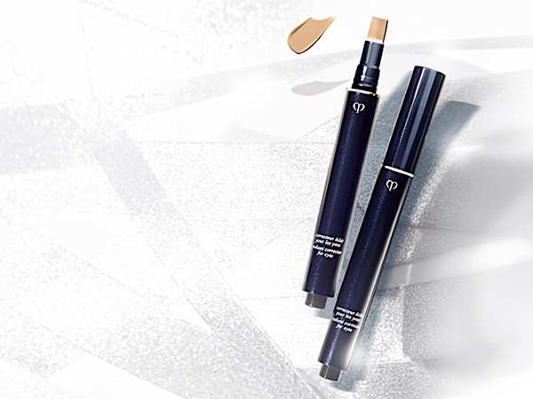 新感覚の“目元用コンシーラー”はプロも認めるカバー力で肌全体を美しく!