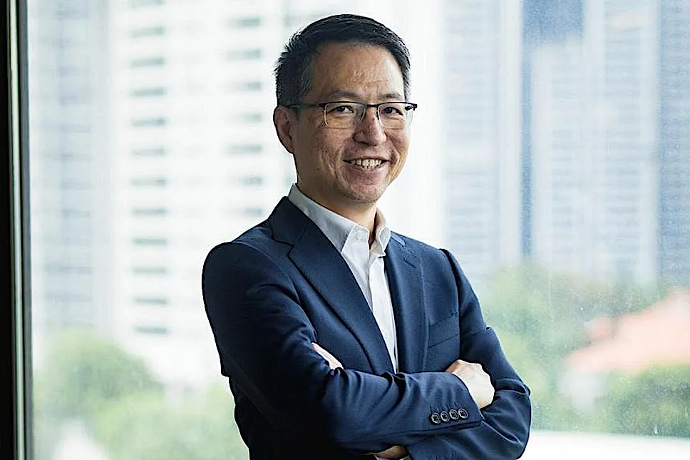 Ex-president Ong Teng Cheong's elder son seeks to wind up two companies