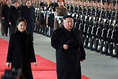 Kim Jong Un's visit to China preludes second Trump-Kim summit; China's role crucial