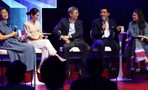Passing on values comes into focus as Asean’s family businesses hand over the reins Passing on values comes into focus as Asean’s family businesses hand over the reins